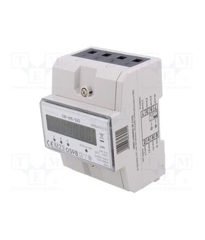 OR-WE-520 Controller; for DIN rail mounting; impulse; IP51; Ioper.max: 80A yXvyG6X3e6rbHo3F2XybEW1wwXlOwbtareQEfL1yRM4