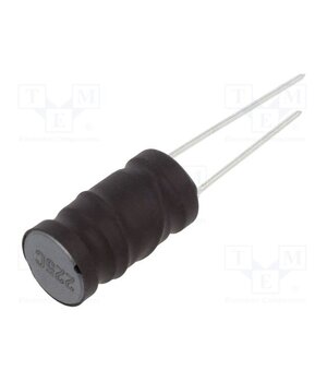 19R225C Inductor: wire; THT; 2.2mH; 500mA; 2Ω; ±10%; 1900; Ø12x21mm; vertical B9vftW0AO_wBDibm9LU4hdHKcO5jYNnio5OpOJ3UCrQ