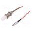 KN186050 Sensor: capacitive; Range: 50mm; Kind of  forehead: non-embedded T_vrfvZza_ZE-oIy_KN3z6VoZQaBGgEBOG2Wi0PIV8g