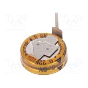 BCE005R5H224FS Supercapacitor; THT; 0.22F; 5.5VDC; ±20%; Ø11.5x6mm; -25÷70°C; EDLC eBTMIFOlFeQKN9-HnCa7mwpSCNlzAy6mvAXgByDEvKw