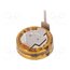 BCE005R5H224FS Supercapacitor; THT; 0.22F; 5.5VDC; ±20%; Ø11.5x6mm; -25÷70°C; EDLC eBTMIFOlFeQKN9-HnCa7mwpSCNlzAy6mvAXgByDEvKw