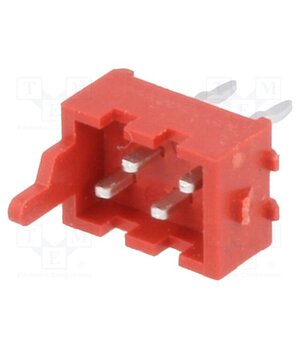 TMM-3-0-04-2 Connector: wire-board; socket; male; PIN: 4; 30V; 1A; straight; THT OmYoj8bD3NNnRYGEzvd9ChBVS_NfcZCTNJdH2RLK82w
