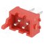 TMM-3-0-04-2 Connector: wire-board; socket; male; PIN: 4; 30V; 1A; straight; THT OmYoj8bD3NNnRYGEzvd9ChBVS_NfcZCTNJdH2RLK82w