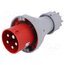 045-6 Connector: AC supply 3-phase; plug; male; 125A; 400VAC; IEC 60309 GxGjo9RtrS5UO4nWJX_-orCueb6dLhPI7ou6q-bH2DM