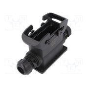 19431160272 Enclosure for connectors: HDC; size 16B; for panel mounting N7uNHUBvQmGmh3gKT1g7MfJyJDLLneUl1sY7rgOLQEU