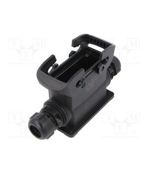 19431160272 Enclosure for connectors: HDC; size 16B; for panel mounting N7uNHUBvQmGmh3gKT1g7MfJyJDLLneUl1sY7rgOLQEU