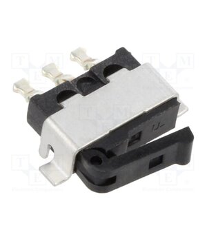 MDS6500AL02CL Switch: detecting; Pos: 2; SPDT; 0.3A/30VDC; Leads: for PCB,angled WGWJrv7bNB1UpfIcWarNUbWj2Q3O903PDTzRrTnXAsM