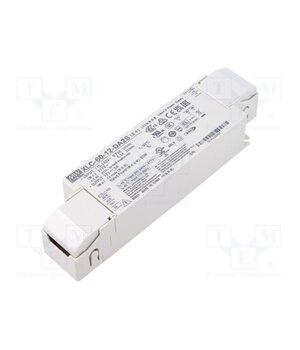 XLC-60-12-DA2S Power supply: switching; LED; 60W; 12VDC; 0÷5A; 155÷400VDC; XLC-60 X2-E_26HJ4mqdXXz_XpEkgZ80AmNq8_nEwGLb_LsQDs