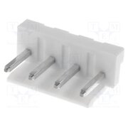 B04P-NV (LF)(SN) Connector: wire-board; socket; male; PIN: 4; 5mm; white yDF4yr1oBLaBIOiyBtmAj0UC34pTpis0SZn0dggRe5g