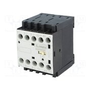 11BGP0910D024 Contactor: 3-pole; NO x3; Auxiliary contacts: NO; 24VDC; 9A; BG HxYLi-Ar3_Rj_i33N2X8ghhlWV8CUiTmsjArTjKi0qI