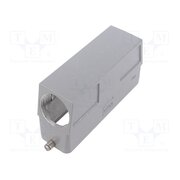 19301320541 Enclosure for connectors: HDC; size L32B; for cable; Han® B; IP65 RFA0Sf5ZvuHzD6J7hl3SjgxOziw5DawXH1LxwNEzF9k