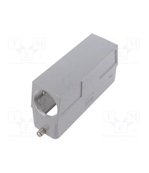 19301320541 Enclosure for connectors: HDC; size L32B; for cable; Han® B; IP65 RFA0Sf5ZvuHzD6J7hl3SjgxOziw5DawXH1LxwNEzF9k