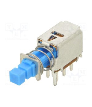LC2255EENP Switch: push-button; Pos: 2; DPDT; 0.3A/30VDC; Rcont max: 200mΩ v5e7DuZAIQmY3QvzDNCAKRemu8I3H6nnx-kaXT337Ro