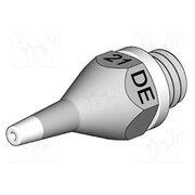 0320005 Tip: for desoldering irons; 1x2.7mm; Features: longlife 70b5lna1tkbawQomZKuj0uxErR4dbKADg4_9Mj9XZm8
