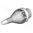 0320005 Tip: for desoldering irons; 1x2.7mm; Features: longlife 70b5lna1tkbawQomZKuj0uxErR4dbKADg4_9Mj9XZm8
