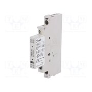 CBA S 20 Auxiliary contacts; NO x2; side; Leads: screw terminals mXE6O4p03MEQpY7t29YTbFNuH2Pq58k1OsbSgW_qc_s