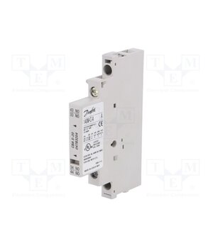 CBA S 20 Auxiliary contacts; NO x2; side; Leads: screw terminals mXE6O4p03MEQpY7t29YTbFNuH2Pq58k1OsbSgW_qc_s