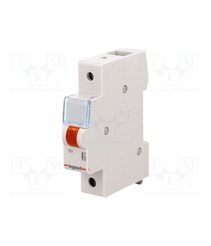 L 316 LED indicator; 230VAC; for DIN rail mounting; Colour: orange -YjT-luHXdqCICOYkA8QaumziSv-_33Rz7RXtsHiSoY