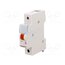 L 316 LED indicator; 230VAC; for DIN rail mounting; Colour: orange -YjT-luHXdqCICOYkA8QaumziSv-_33Rz7RXtsHiSoY