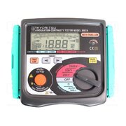 KEW3007A Meter: insulation resistance; LCD; VAC: 0÷600V; ±(5%+3digit) cFzdZJLHArwX9XVTxUb-AZc34ZzZ4AmYd6TlP14lAUo