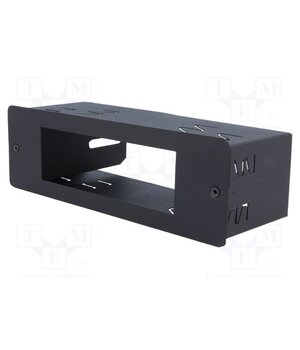 PCB.TYP.01 Mounting half frame for CB radio; M-tech,President,Uniden e9WYNoceNP9ltnG5IJBB8WeDPNXIUkr4JGTVvZW8mfY