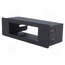 PCB.TYP.01 Mounting half frame for CB radio; M-tech,President,Uniden e9WYNoceNP9ltnG5IJBB8WeDPNXIUkr4JGTVvZW8mfY