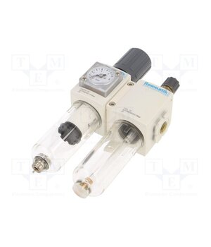 FMB 18 Air preparation set; 1100l/min; Working press: max.10bar; 5um he82IxAf6_IVxC5_gJx9TJJid7dJtbfuxhJtodJN2X4