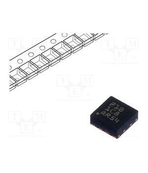 DRV8210DSGR IC: driver; H-bridge; brush motor controller; WSON8; 1.76A; Ch: 1 6QBXQsndWqIqV59oTyx475XwEIefB0sVZqNyxqFWTZk