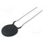 B57238S0100M000 NTC thermistor; 10Ω; Ø: 16mm; -55÷170°C; 3.9W; ±20%; THT; 3065K gEun4W6unzSuuY2UAnRq7yfsvyEP6isarK_ApoldT8E