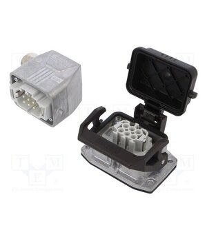 1407710 Connector: HDC; male + female; PIN: 6; 16A; 500V; HDC; 6+PE; M20 LipvUjItKVDA3fvnBn7zy0ios9QGJhqvs6XVoatNJAE