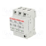 OVR T2-T3 3L 20-275 P QS Surge arrester; Type 2+3; Poles: 3; 20kA; Uoper.max: 275VAC; IP20 fwwH0liuy-fsuvaZ8uIva3gdRMr9km3Nhrdx-7qQ9xU