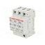 OVR T2-T3 3L 20-275 P QS Surge arrester; Type 2+3; Poles: 3; 20kA; Uoper.max: 275VAC; IP20 fwwH0liuy-fsuvaZ8uIva3gdRMr9km3Nhrdx-7qQ9xU