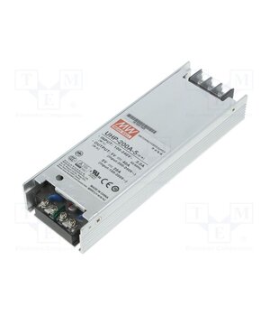 UHP-200A-5 Power supply: switching; for LED sign panels; 200W; 5VDC; 40A di1EZPm34TeW3pksJiMX8PG76G78FUi2WcZckue7c_M