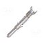 350669-1 Contact; male; Universal MATE-N-LOK; brass; tinned; 0.5÷2mm2; bulk MuXXPd0HoWm9LJR_UBA5a3SPK5YeWjMjtnyE79gM1e0