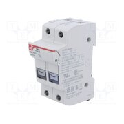 485104 Fuse holder; 10x38mm; for DIN rail mounting; 32A; 690VAC; Poles: 2 bRtc6cJeiSb23O4-xJvvgojk8oNh9IDgpRm-8pR4jPc