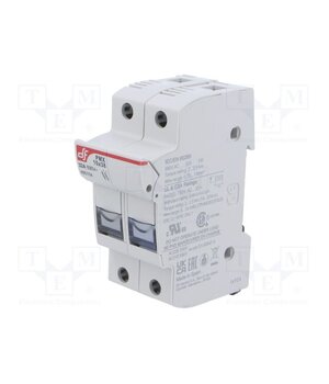 485104 Fuse holder; 10x38mm; for DIN rail mounting; 32A; 690VAC; Poles: 2 bRtc6cJeiSb23O4-xJvvgojk8oNh9IDgpRm-8pR4jPc