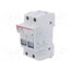 485104 Fuse holder; 10x38mm; for DIN rail mounting; 32A; 690VAC; Poles: 2 bRtc6cJeiSb23O4-xJvvgojk8oNh9IDgpRm-8pR4jPc