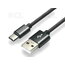 KABELIS everActive CBB-1CB 2.0 USB A (K) <-> USB-C (C tipo), juoda pynė, 1m CKAK165_1J+1.jpg
