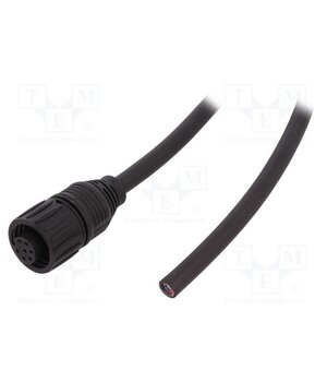 CA0161B02601512 Connector: circular; plug; PIN: 7; female; cables; ECOMATE (C016) pcmWmkMDOQ9f9_seFb_jU9LdH4BK2ohxU0sW7PlnPNQ