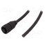 CA0161B02601512 Connector: circular; plug; PIN: 7; female; cables; ECOMATE (C016) pcmWmkMDOQ9f9_seFb_jU9LdH4BK2ohxU0sW7PlnPNQ
