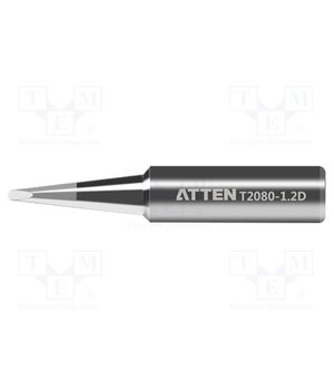 T2080-1.2D Tip; chisel; 1.2mm; for  soldering iron SEoFRojqJEFghgj67gbTHL8eIbAF-pc8lODc2d17Hc0