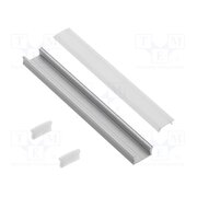 PA-ZGLAXMNKOMZ1M-00 Profiles for LED modules; 1m; GLAX; aluminium; surface; anodized C6xPshdWljTmKK_kLy3ZQKKVrubY5ks4kw-JVx0BvNw