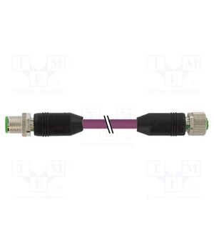 7000-44001-8400500 Connecting cable; 7000; IP67; 60VAC; 60VDC; 4A; 5m; PIN: 2; plug TTmsyqHV9dwrZ-jb-Ignek_TXjjqp-EV9U2IYbBvZoc