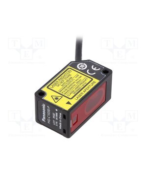 HG-C1030-P Sensor: distance; laser; diffuse-reflective; Range: 30mm; PNP; IP67 JWJn-g1tt7EqhharcjZL_m1bU4Ie4XA5PUz97vkDcc8