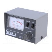 FS145 Meter: SWR; Range: 1,5÷150MHz,10W/100W JPC45x93B6PvGkTz6MtvljOiwPLFlnPyTr3yL7yaXeg