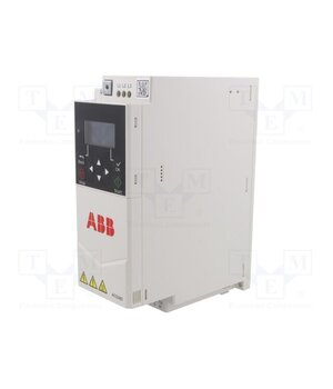 3AXD50000716661 Vector inverter; 2.2kW; 3x400VAC; 3x380÷480VAC; 0÷599Hz; 5.6A m4nUhtNIKBeJ384NIDKyi7wIaBEl8RNyIxhdRXaSsxw