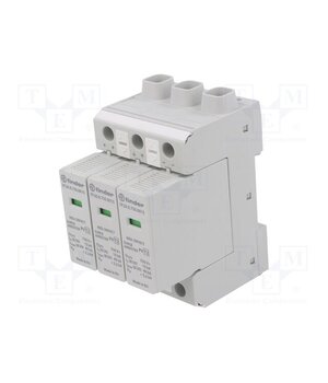 7P.23.9.500.0015 Surge arrester; Type 2; Poles: 3; 15kA; for DIN rail mounting s-rzwdAFqPJFSjH7E9gI_eDQcV6Hi6_tSTIw3T-llso