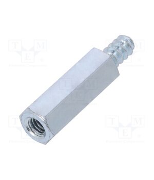 226ST4.2X20 Screwed spacer sleeve; 20mm; Int.thread: M4; Ext.thread: ST4,2 SkuELicMQBVPWbqKHOwJANVMimZ41NtTxQbhKHpoDzU