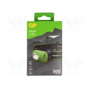PHR17M-2B1 Torch: LED headtorch; 5lm,60lm,200lm,500lm; IPX6; XPLOR KiC0R2ZU6BaSuEV0JNYoUrAAXxkMJlUYBStqGUqmSTw