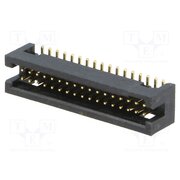 DS1031-14-34S8B Connector: IDC; socket; male; PIN: 34; straight; SMT; 1.27mm Ui-av_LxS2Ud9HZXnBPPRYMDXFhnZdUZa0n9r1MK3W0